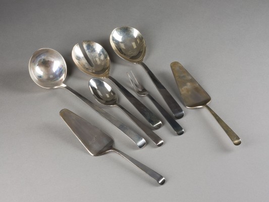 Picture SIEBEN-TEILIGES BESTECKSET 'ALTA'