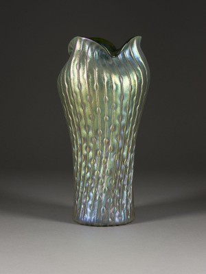Picture JUGENDSTIL-VASE 'SEA URCHIN'