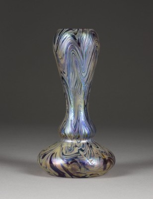 Picture VASE MIT 'PHÄNOMEN'-DEKOR
