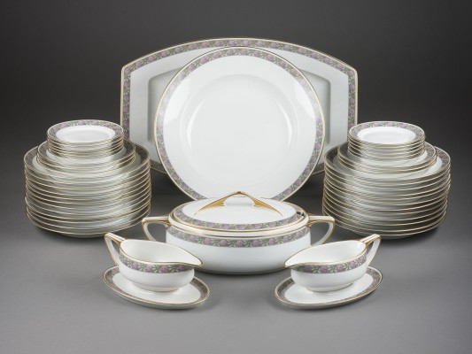 Bild 76-TEILIGES SPEISESERVICE