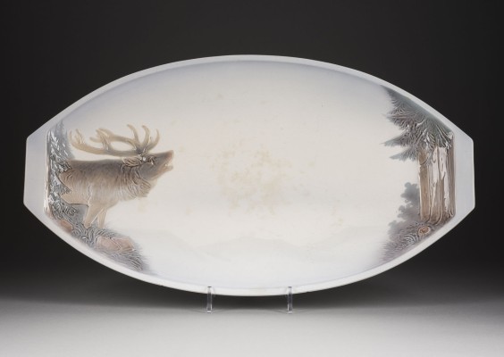 Picture GROSSE FLEISCHPLATTE AUS JAGDSERVICE