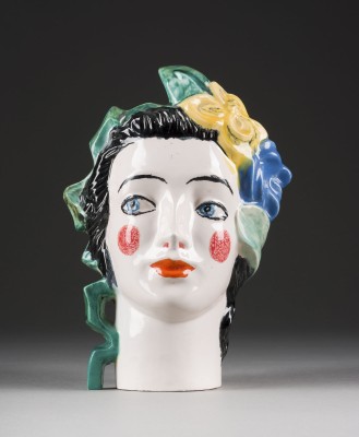 Auction 150<br>MÄDCHENKOPF