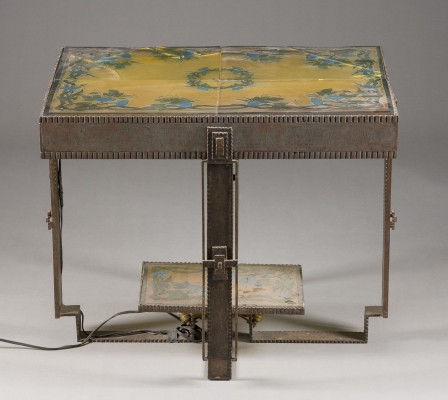 Auction 150<br>JUGENDSTIL-TISCH