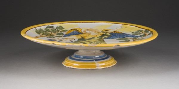 Auction 150<br>TAZZA 'ERZENGEL RAPHAEL MIT TOBIAS'