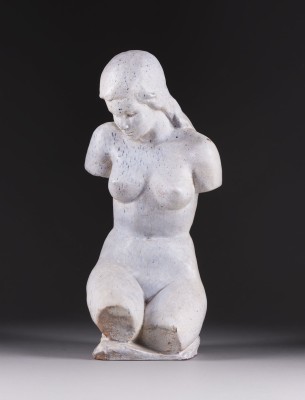 Auction 150<br>TORSO EINES FRAUENAKTS
