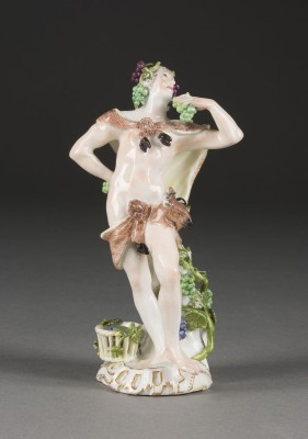 Picture BACCHUS MIT HIRSCHFELL