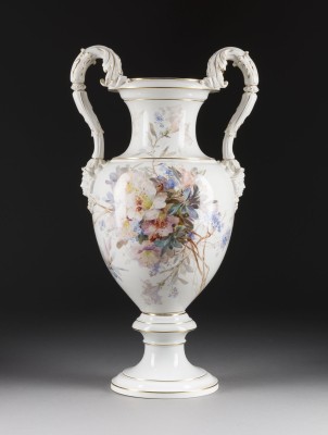 Picture HENKELVASE MIT MASKARON