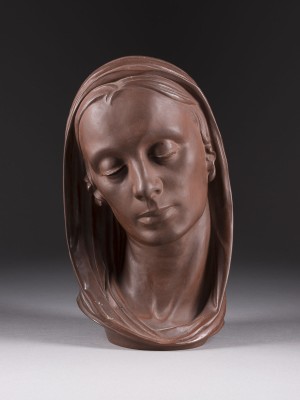 Auction 150<br>BÜSTE-KATHARINA BÖRNER