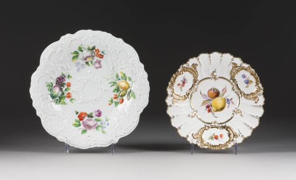 Picture PRUNKSCHALE UND OBSTTELLER