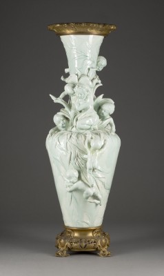 Picture PRUNK-FIGUREN-VASE