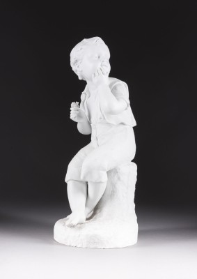 Auction 150<br>SITZENDER JUNGE