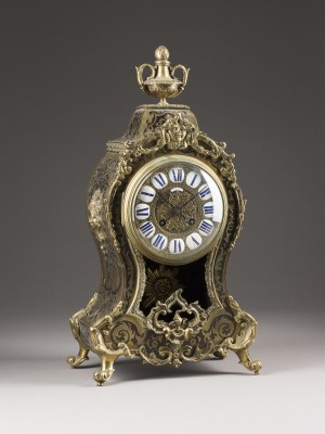 Auction 150<br>BOULLE-TISCHUHR