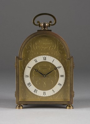 Auction 150<br>TISCHUHR 'JUNGHANS MEISTER'
