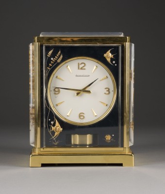 Auction 150<br>JAEGER LECOULTRE ATMOS MARINA AQUARIUM
