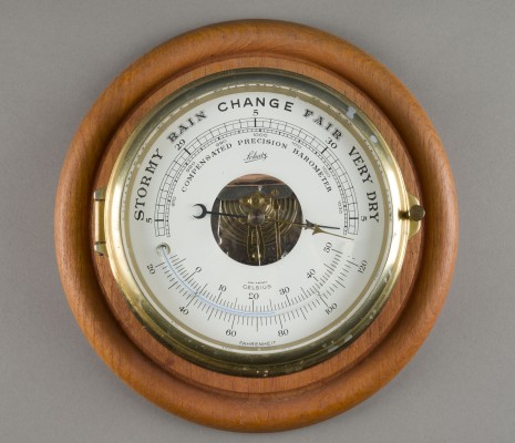 Auction 150<br>SCHIFFSBAROMETER
