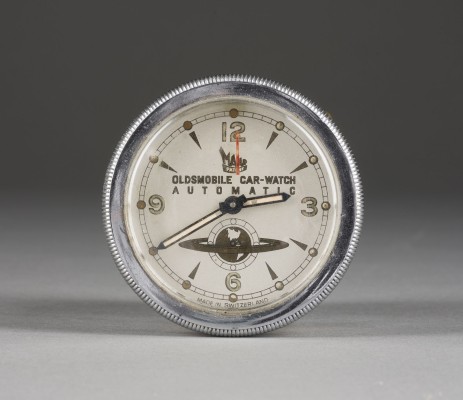 Auction 150<br>OLDSMOBILE CAR-WATCH