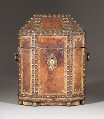 Auction 150<br>BAROCKE REISEBAR