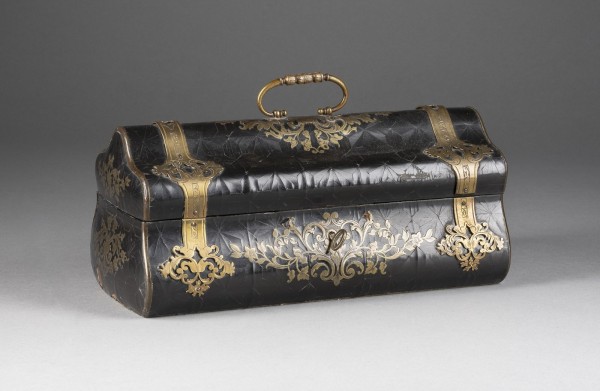 Auction 150<br>SCHATULLE IM STIL 'MAISON ALPHONSE GIROUX'