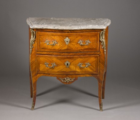 Auktion 150<br>LOUIS XV. KOMMODE