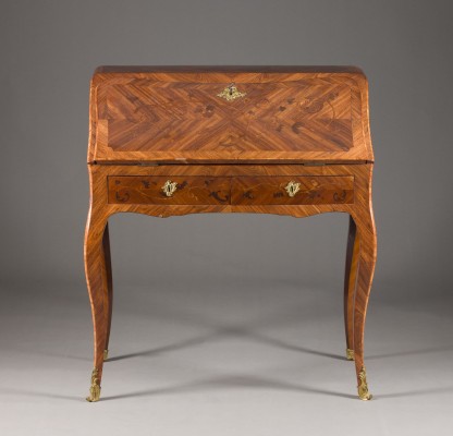 Auktion 150<br>LOUIS XV. DAMENSEKRETÄR