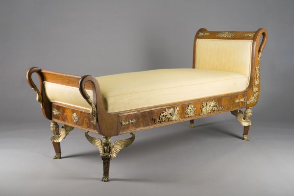 Auktion 150<br>RÉCAMIÈRE 'AUX CYGNES'