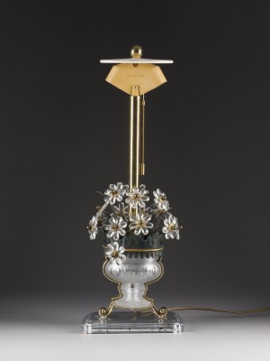 Bild BLUMENKORB-TISCHLMAPE