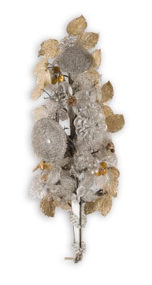 Bild FLORALE WANDLAMPE
