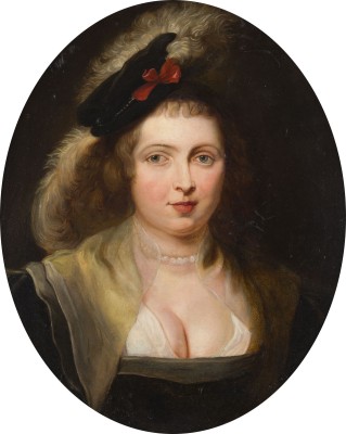 Auktion 150<br>BILDNIS DER HELENE FOURMENT
