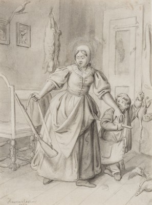 Bild KLEINER JÄGER, 1833