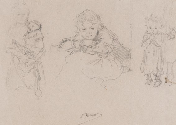 Auction 150<br>KINDERSZENEN