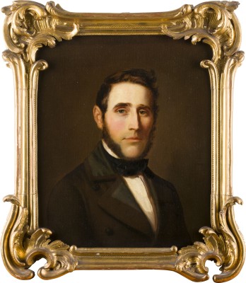 Auktion 150<br>PORTRAITS EINES EHEPAARES