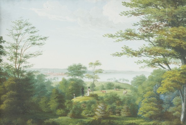 Auktion 150<br>ANSICHT VON AARHUS