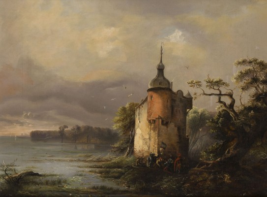 Auktion 150<br>SCHLOSS AN DER DONAU