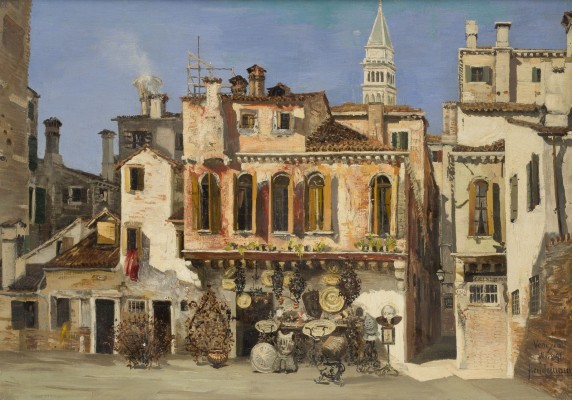 Auktion 150<br>VENEDIG