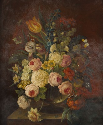 Auktion 150<br>BLUMENSTILLLEBEN