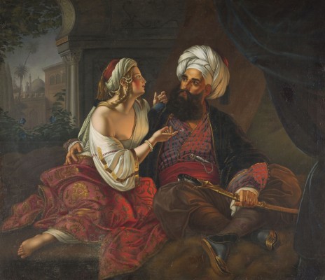 Auktion 150<br>KYRA VASSILIKI AND ALI PASHA