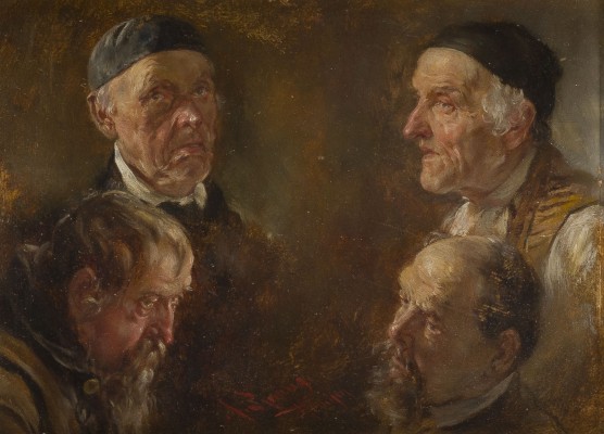 Auction 150<br>'DER GEMEINDERAT'
