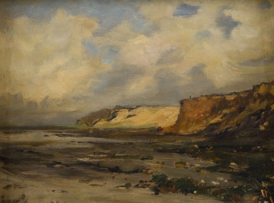 Auktion 150<br>ÖLSTUDIE. INSEL RÜGEN