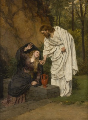 Auktion 150<br>DER AUFERSTANDENE CHRISTUS, 1913
