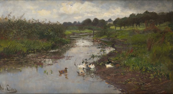 Auction 150<br>ENTEN AM TEICH