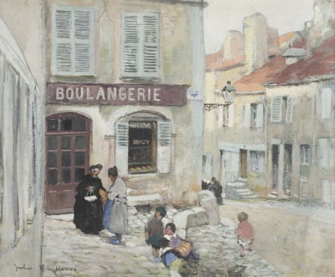 Auktion 150<br>DIE KLEINE BÄCKEREI