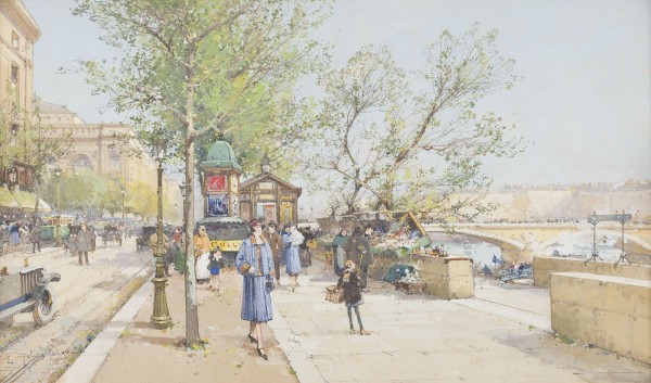 Auktion 150<br>PARIS, QUAI DE LA MEGISSERIE