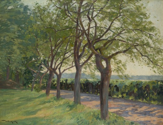 Auktion 150<br>SOMMERLANDSCHAFT