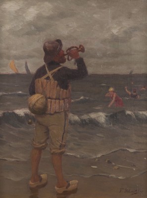 Auction 150<br>DER STRANDWÄCHTE