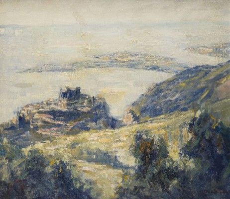 Auktion 150<br>MEDITERRANE LANDSCHAFT