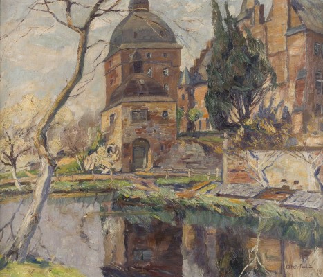 Auktion 150<br>SCHLOSS MYLLENDONK