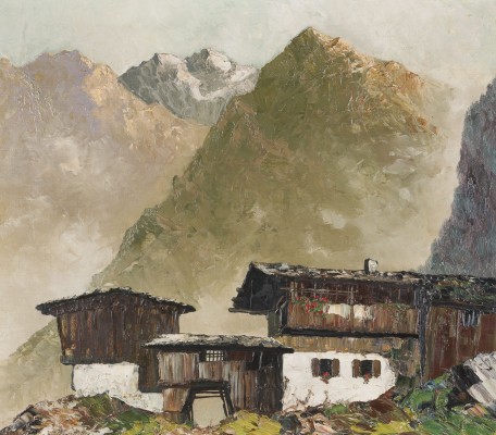 Auction 150<br>BERGLANDSCHAFT