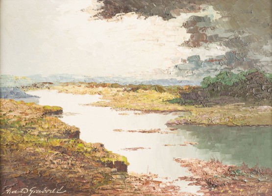 Auktion 150<br>HERBSTLANDSCHAFT
