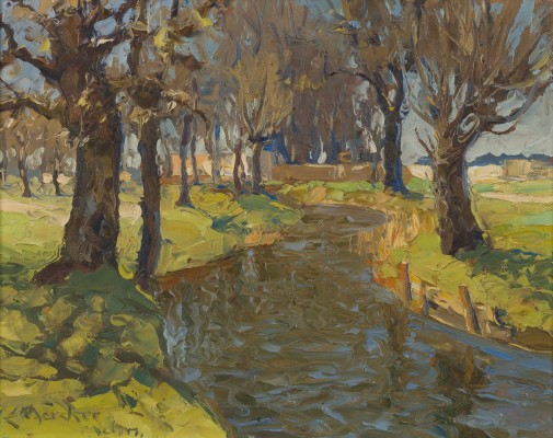 Auktion 150<br>BÄUME AM WASSER