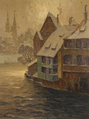 Auktion 150<br>WINTER IN NÜRNBERG